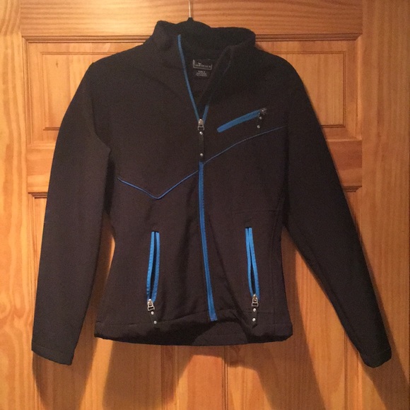 Midweight Softshell Jacket - Picture 1 of 5